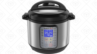 Save $20 On the Best Instant Pot Pressure Cooker